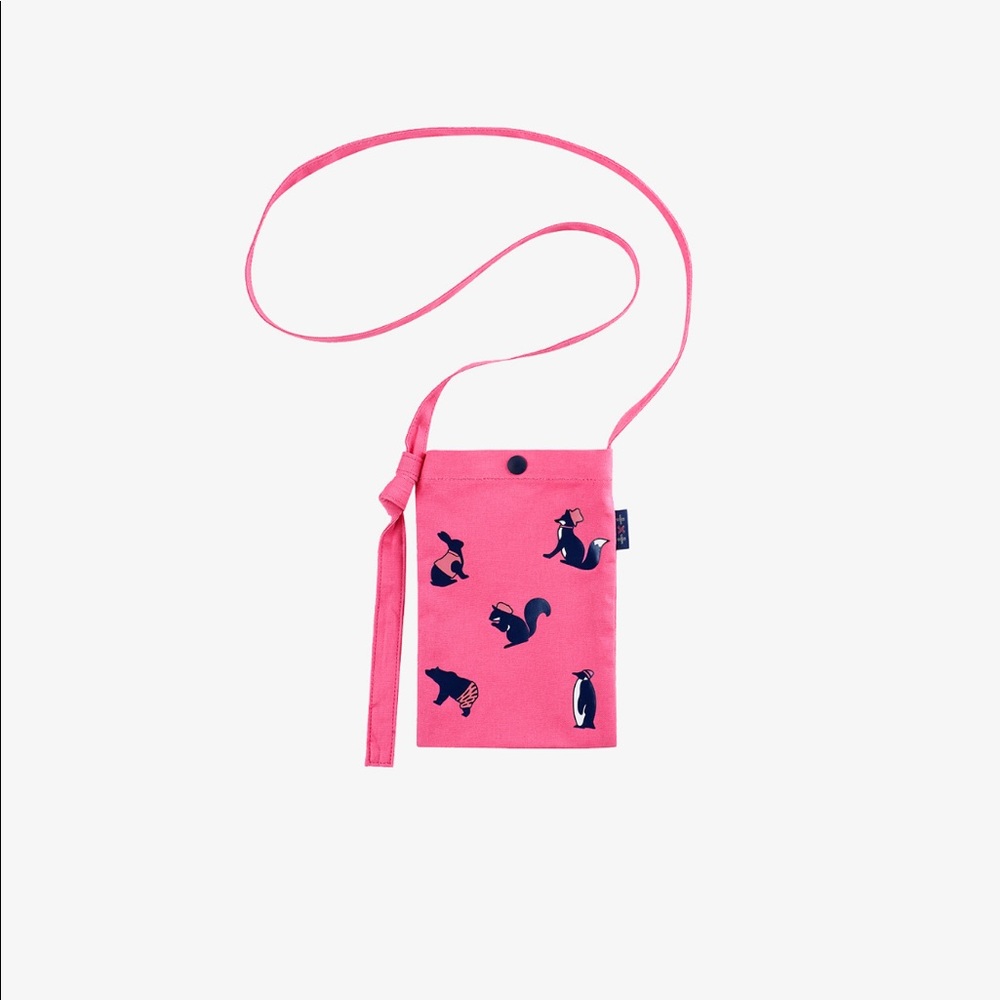 Official Tomorrow X Together Fight or Escape Mini Cross Bag Pink
